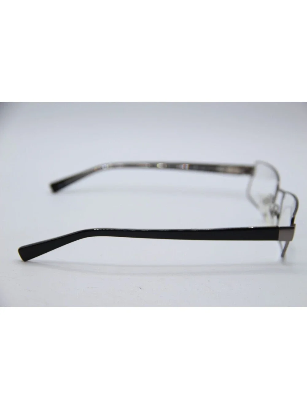 Chesterfield Ch 06 Xl 01J1 Gray Black Authentic Eyeglasses 56-19-145